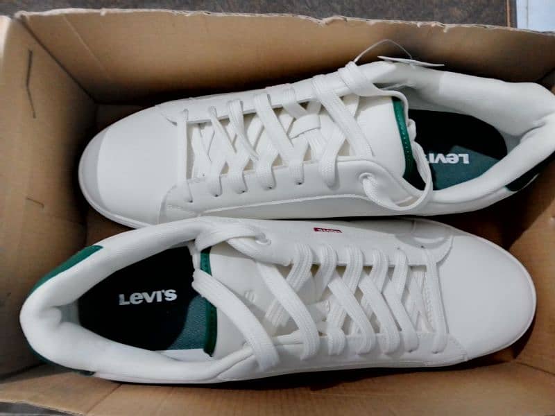 levis casual shoes mens size 12 number. . . . . 03144988403 8