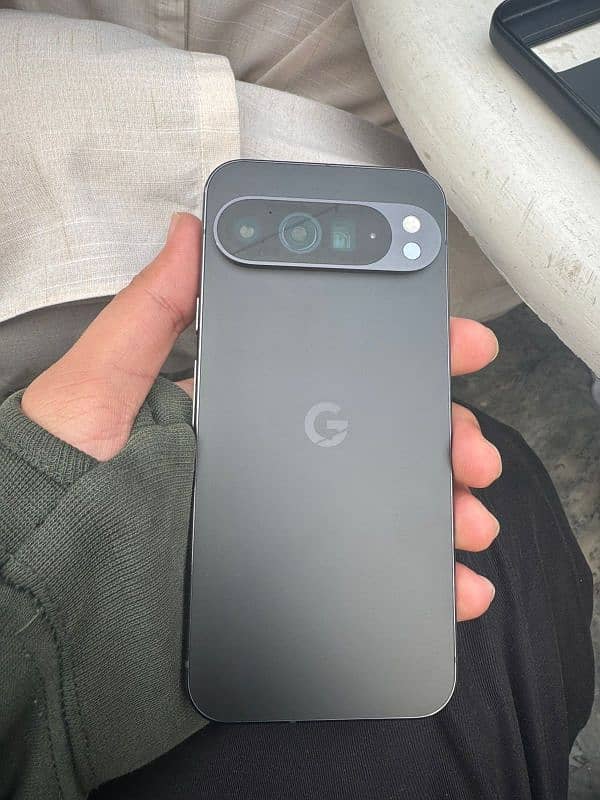 Google Pixel 9 Pro XL 5