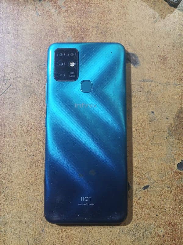 Infinix hot 10 4 64 1