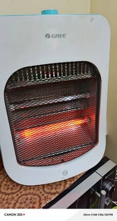 Gree Electric Heater urgent sale