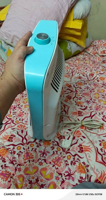 Gree Electric Heater urgent sale 2