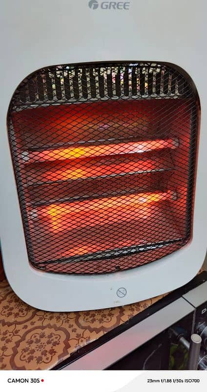 Gree Electric Heater urgent sale 3