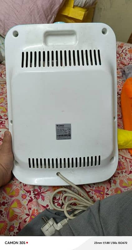 Gree Electric Heater urgent sale 5