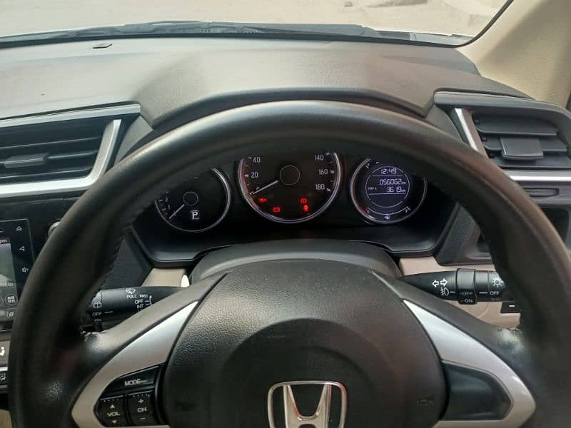 Honda BR-V 2019 3