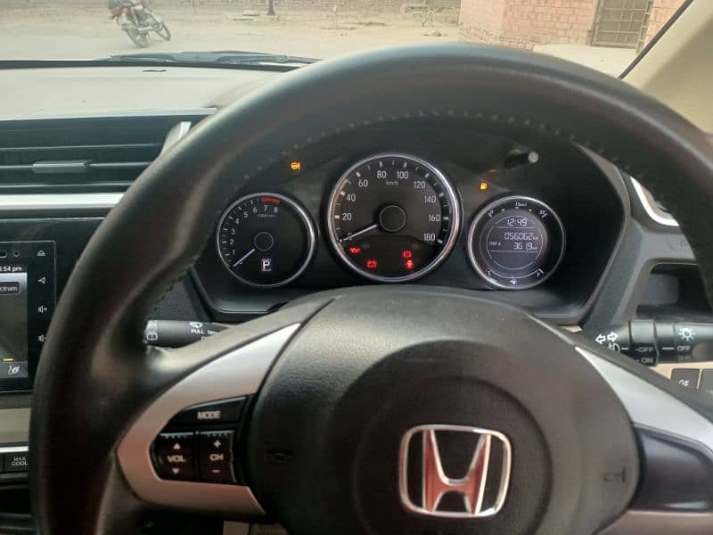 Honda BR-V 2019 4