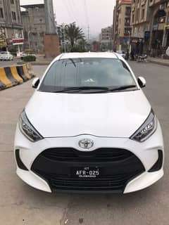 Toyota Yaris 2022