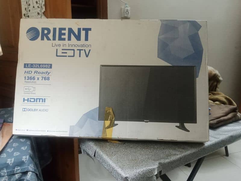 Orient LED TV 1