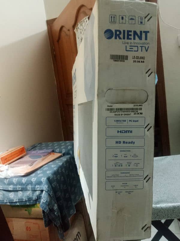 Orient LED TV 2