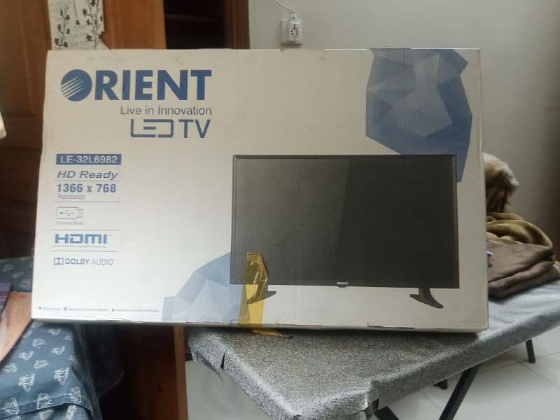 Orient LED TV 3