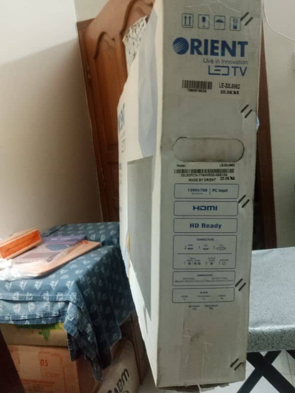 Orient LED TV 4