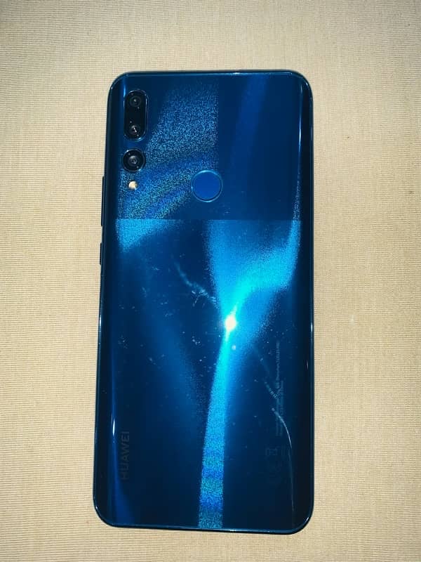 Huawei Y9 prime with box 4