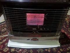 Puma gas heater For Sale