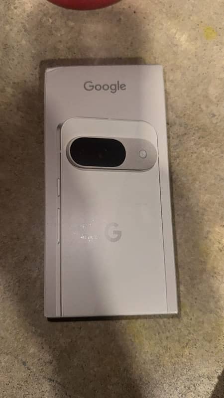 Google Pixel 9 128 GB Dual Sim 1