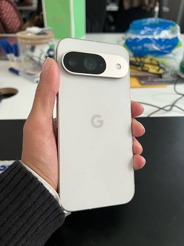 Google Pixel 9 128 GB Dual Sim 6