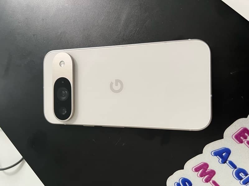 Google Pixel 9 128 GB Dual Sim 10