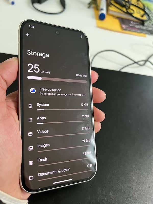 Google Pixel 9 128 GB Dual Sim 11