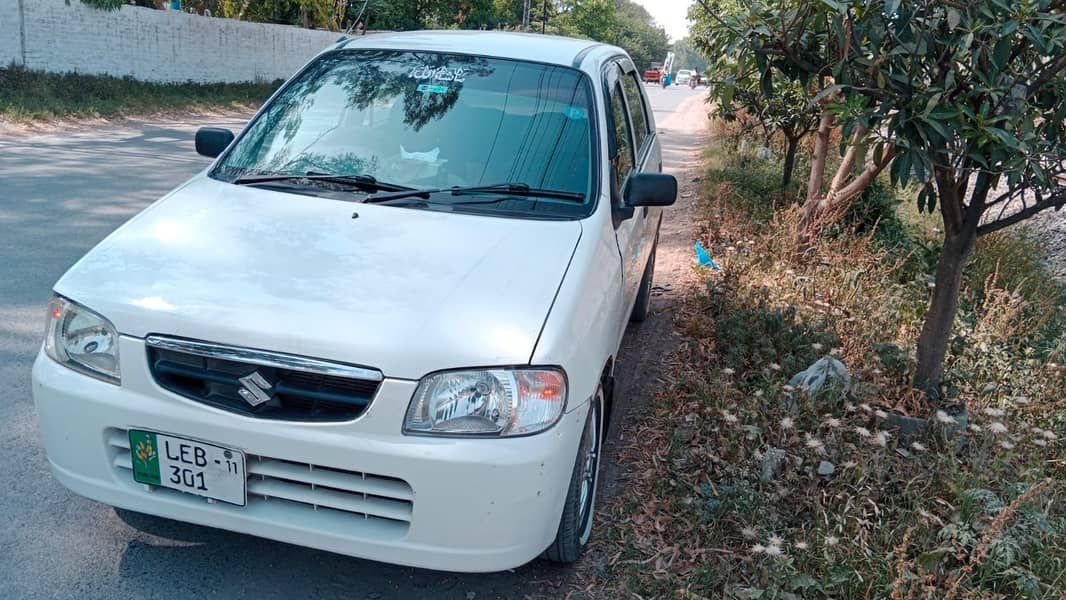 Suzuki Alto 2011 1