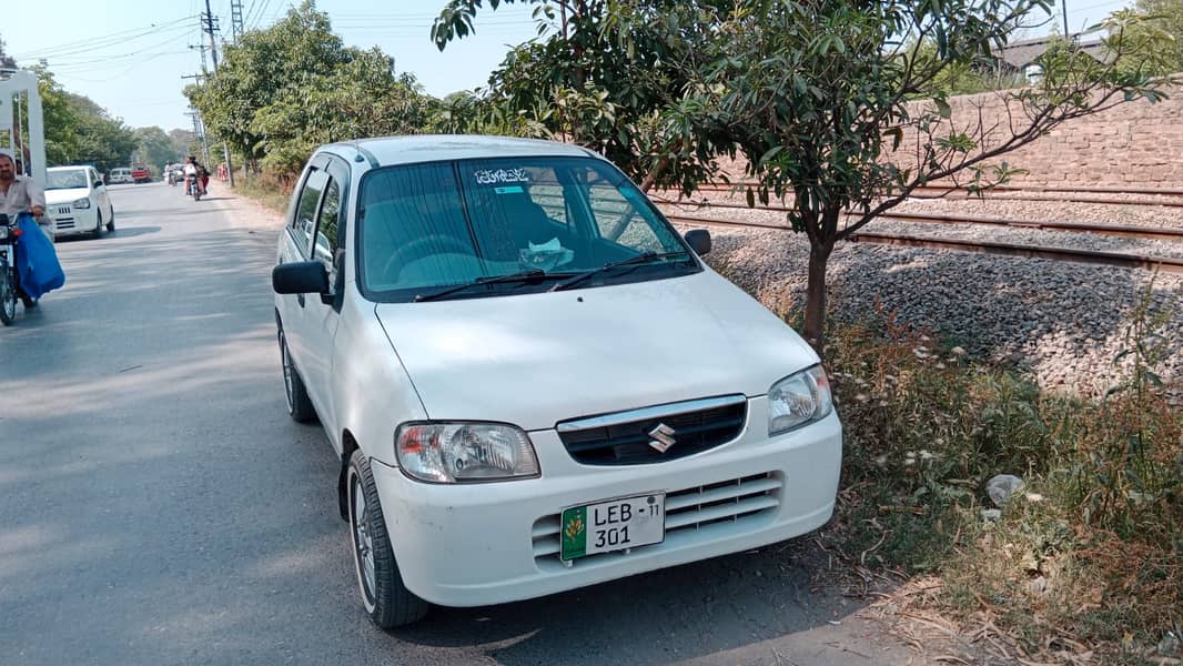 Suzuki Alto 2011 2