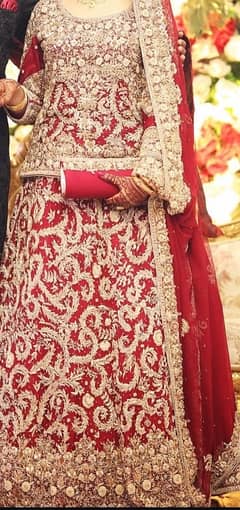 Baraat Dress