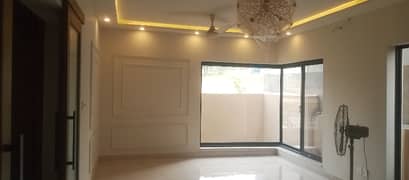 10 Marla Brand New House For Sale In DHA Phase 3 Islamabad