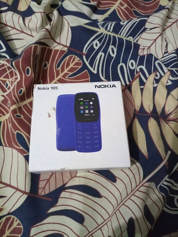 Nokia 105 Keypad 2