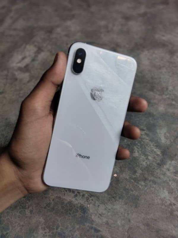 Iphone Xs (256) All Ok Exchange Possible 0