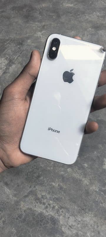 Iphone Xs (256) All Ok Exchange Possible 1