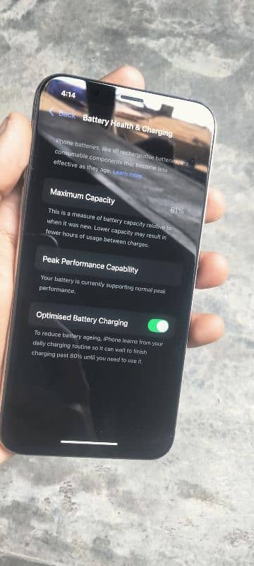 Iphone Xs (256) All Ok Exchange Possible 12