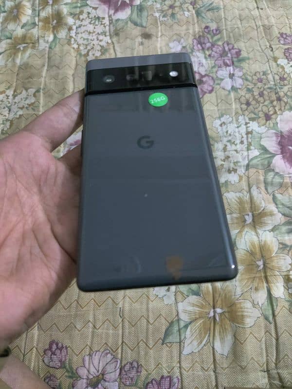 google pixel 6 pro 3