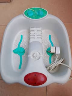 manicure pedicure machine