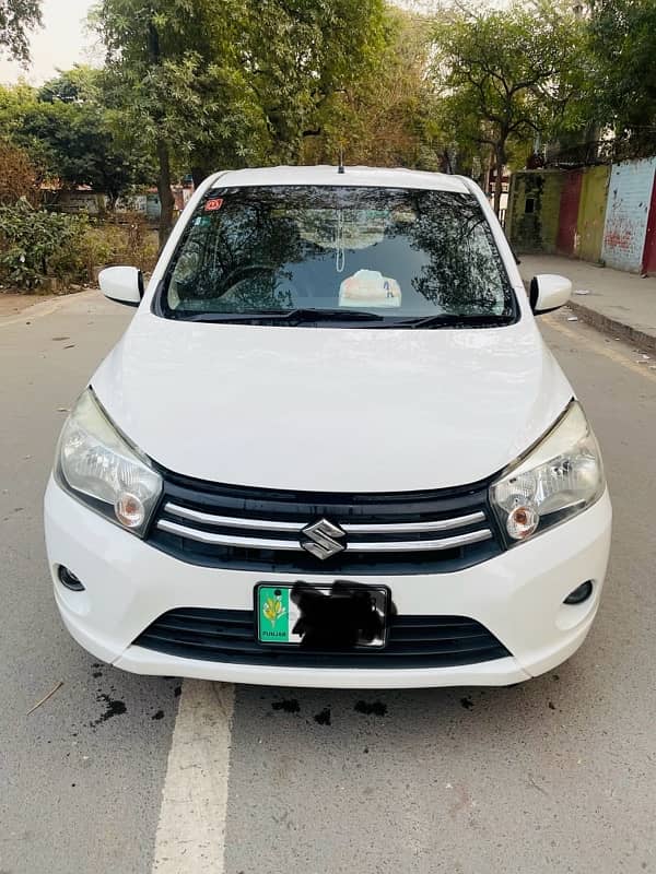 Suzuki Cultus VXR 2018 0