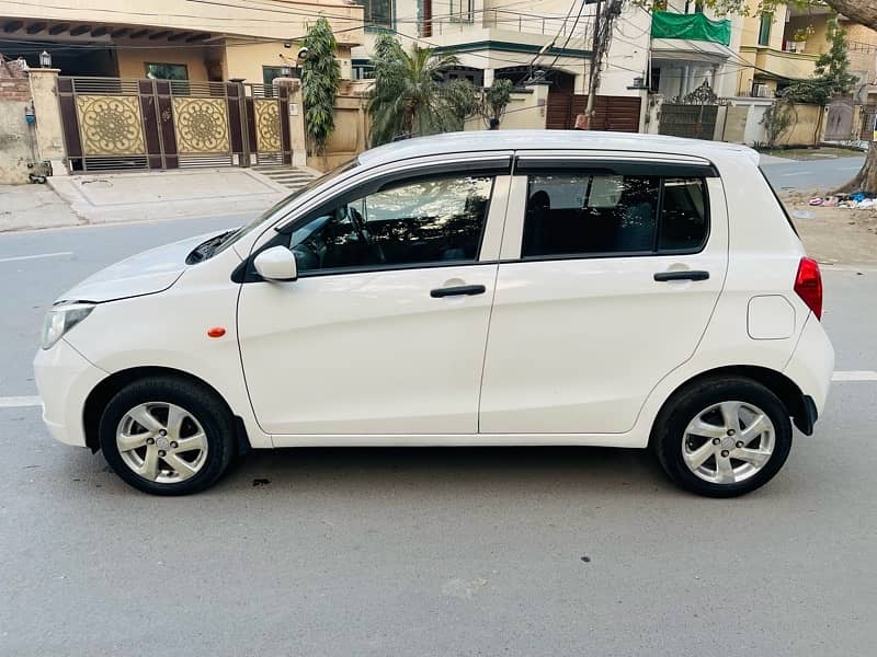 Suzuki Cultus VXR 2018 4