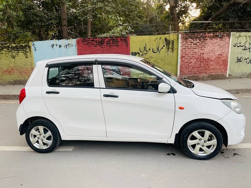 Suzuki Cultus VXR 2018 6