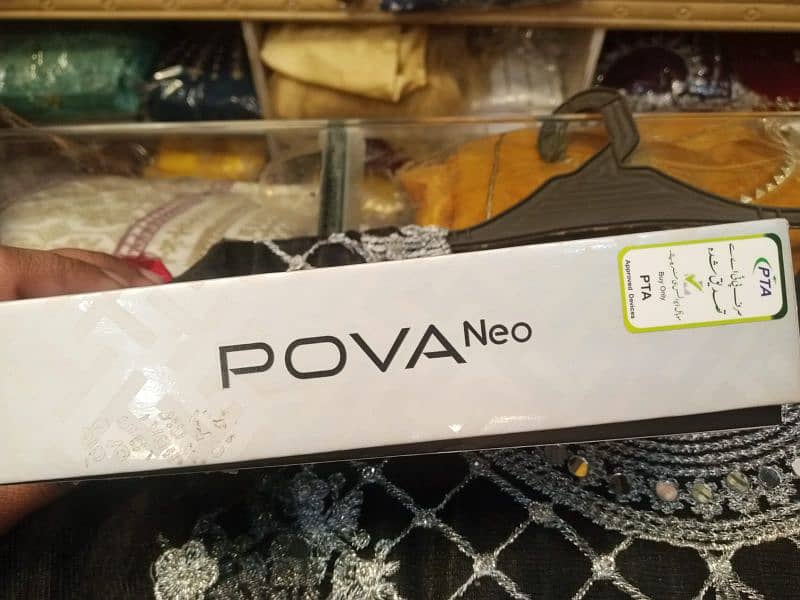 pova neo 4gb+64 5