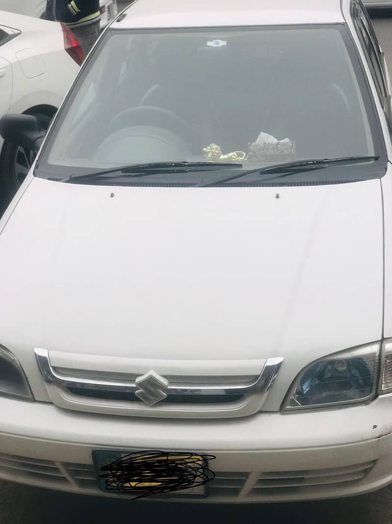 Suzuki Cultus VXR 2003 5