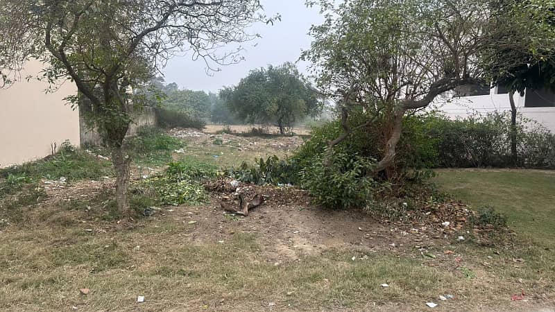 Prime Location Near Houses 1 Kanal Residential Plot 53 For Sale In State Life Housing Society Phase 1 Block D 1