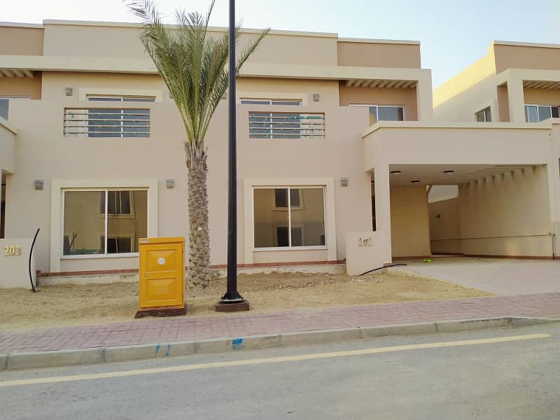 Stunning 235 Square Yards Villa In Precinct 31 Near Eiffel Tower, Bahria Town Karachi 4