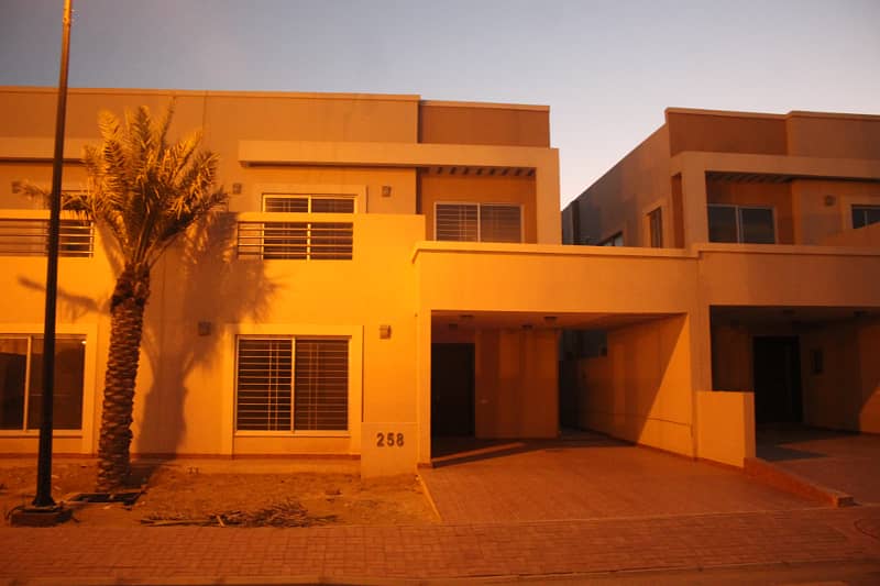 Stunning 235 Square Yards Villa In Precinct 31 Near Eiffel Tower, Bahria Town Karachi 14