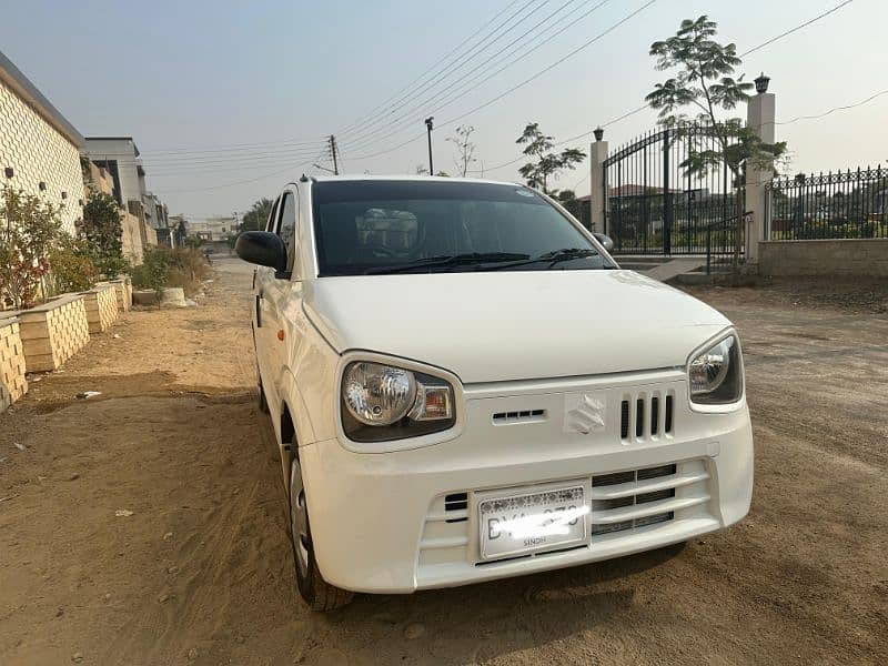 Suzuki Alto vxr 2022/23 0