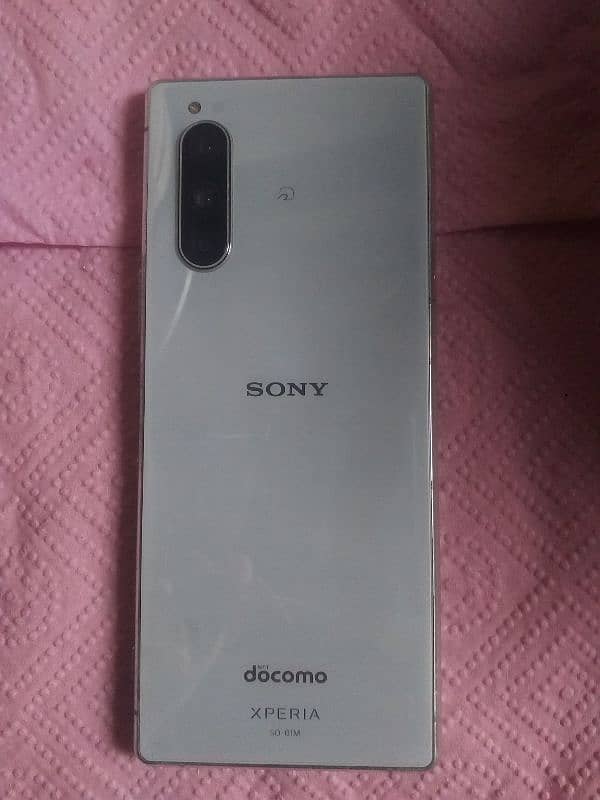 Sony Xperia 5 6gb ram 128gb storage hai non pta condition 10 by 9.5 1