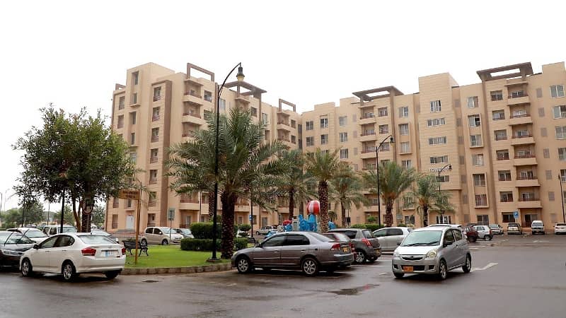 2 Bedrooms Luxury Apartment 950 Sq. Feet In Bahria Town Karachi 7