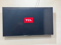 TCl UHD 65 inches under warranty