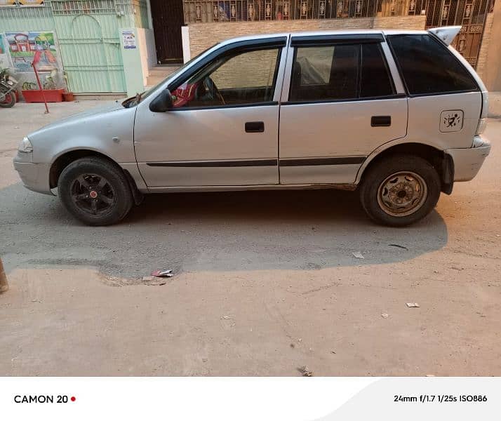 Suzuki Cultus VXR 2006 0