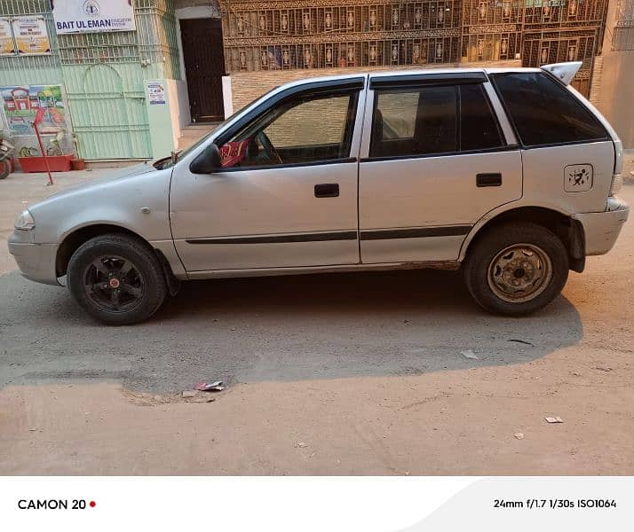 Suzuki Cultus VXR 2006 1