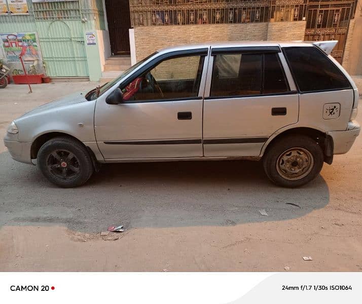 Suzuki Cultus VXR 2006 2