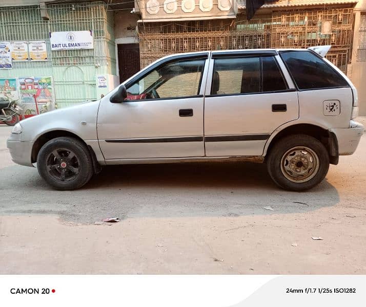 Suzuki Cultus VXR 2006 3