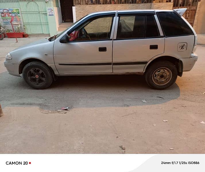 Suzuki Cultus VXR 2006 4