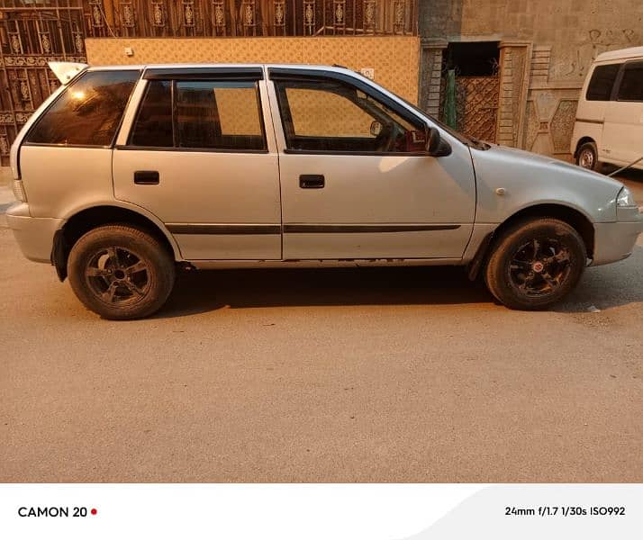 Suzuki Cultus VXR 2006 5