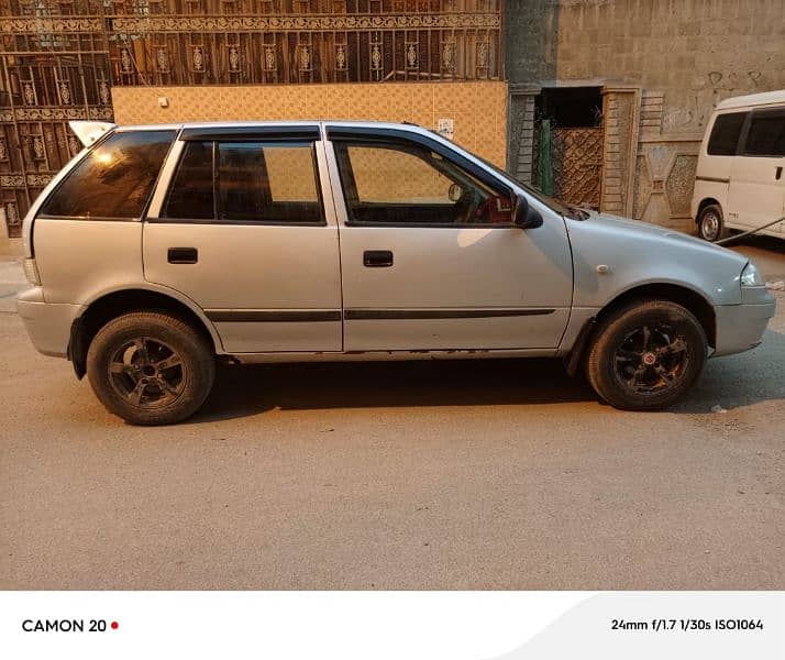 Suzuki Cultus VXR 2006 6