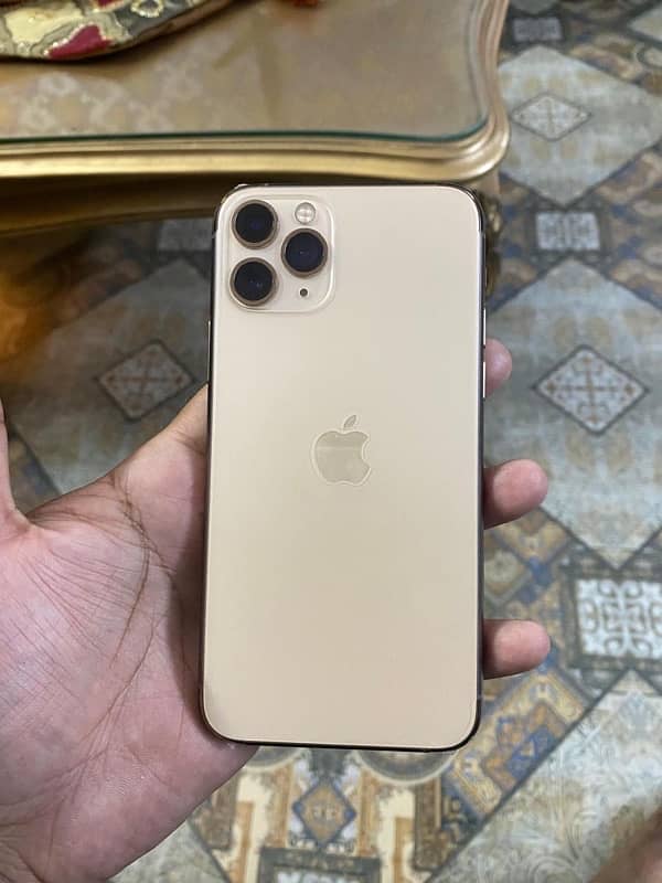 IPHONE 11 PRO PTA APPROVED 10/10 6